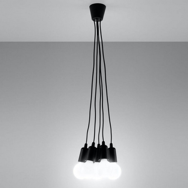 Подвесная люстра Sollux Diego SL.0574