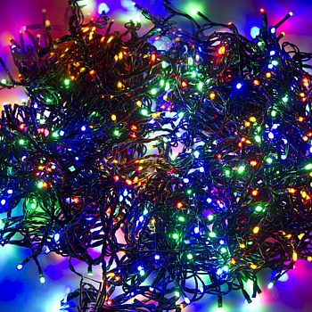 Гирлянда Нить (10 м) LED ClipLight 323-319