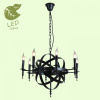 Подвесная люстра TOPGRADE TOPGRADE Utica GRLSP-9300