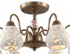 Люстра на штанге Odeon Light Mirta 2659/6C
