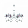 Подвесная люстра Lamp4You Classic 19 E3-07-WM-LMP-O-13-CRL-E3-07-GR-UP
