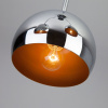 Люстра на штанге Eurosvet Solario 70067/5 хром