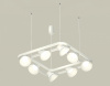 Подвесная люстра Ambrella Light XB XB9177080