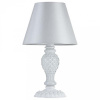 Настольная лампа декоративная Maytoni Contrast ARM220-11-W