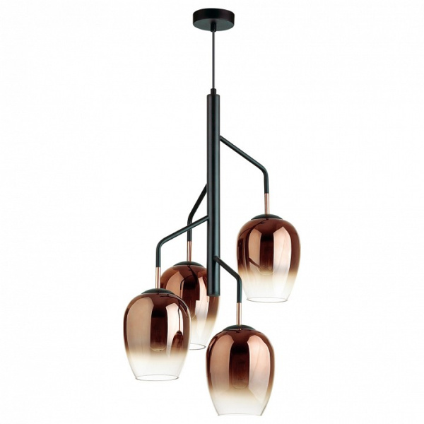Подвесная люстра Odeon Light Palta 4760/4
