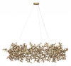 Подвесная люстра Loft it Spark 10101/800 Gold