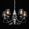 Подвесная люстра MW-Light Федерика 684012005