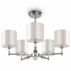 Люстра на штанге Freya Adela FR5070PL-05CH