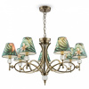 Подвесная люстра Lamp4You Provence 12 M2-07-SB-LMP-O-12