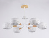 Люстра на штанге Ambrella Light TR TR80166