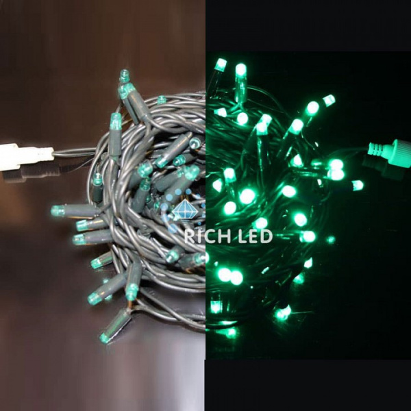 Гирлянды Нить [10 м] RL-S10C-220V-C2G/G