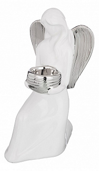 Подсвечник декоративный (15х19х29 см) Ангел 699-251