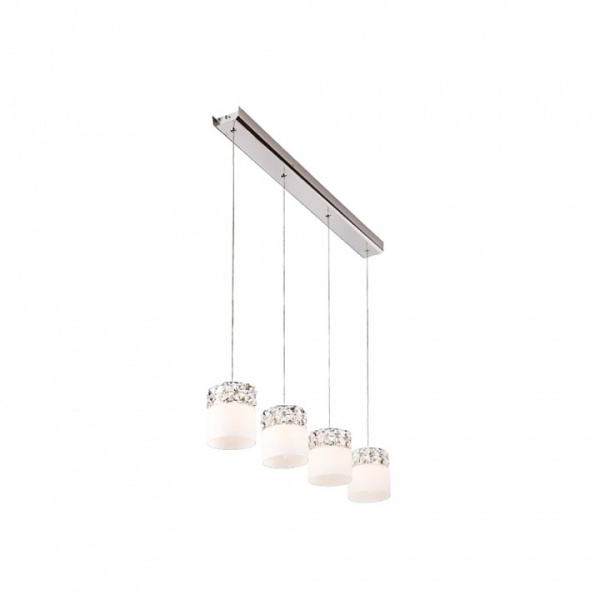 Подвесная люстра Maxlight Royal P0314-04B