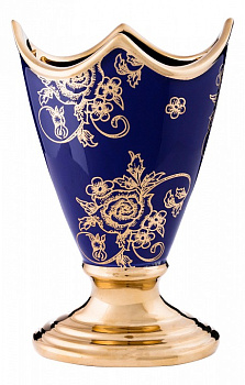 Ваза настольная (19 см) 763-063