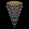 Потолочная люстра Arti Lampadari Flusso H Flusso H 1.4.80.615 G