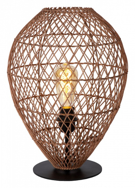 Настольная лампа декоративная Lucide Kenjiro 03539/01/44