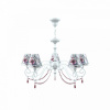 Подвесная люстра Lamp4You Classic 19 E3-05-WM-LMP-O-13-CRL-E3-05-PK-UP