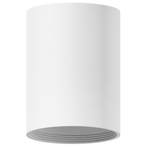 Накладной светильник Ambrella Diy Spot C6312 SWH белый песок D60*H80mm MR16 GU5.3