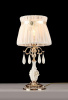 Настольная лампа декоративная Maytoni Cameo ARM324-11-G