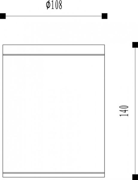 Накладной светильник Deko-Light Tubor 348014