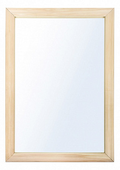 Зеркало настенное (40x60 см) Банные штучки 32518 32518