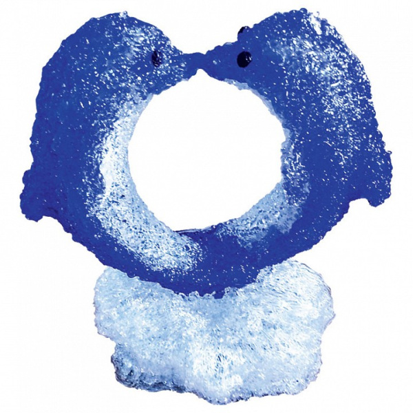 Зверь световой (3.5 м) Романтичные дельфины 513-133