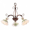 Подвесная люстра Odeon Light Amanda 2621/3