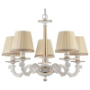 Подвесная люстра Maytoni Torrone ARM376-05-W