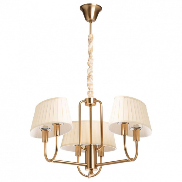 Подвесная люстра MW-Light София 10 355014806