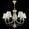 Подвесная люстра Maytoni Olivia ARM326-05-W