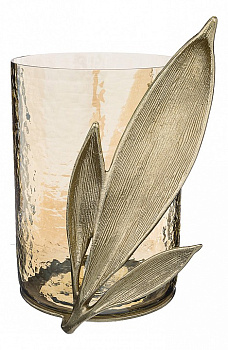 Ваза настольная (26.5x21x35 см) Pan de oro 732-137