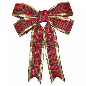 Елочная игрушка [91 см] Бантик 502-532