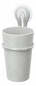 Стакан для зубных щеток (7.2x17 см) Loop 5822670