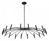 Люстра на штанге ST-Luce Spidey SL1214.402.18