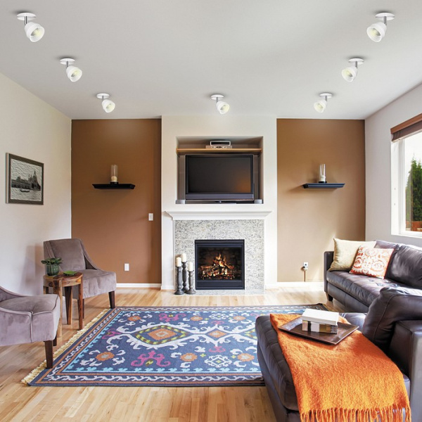 Встраиваемый светильник Novotech Solo 357453