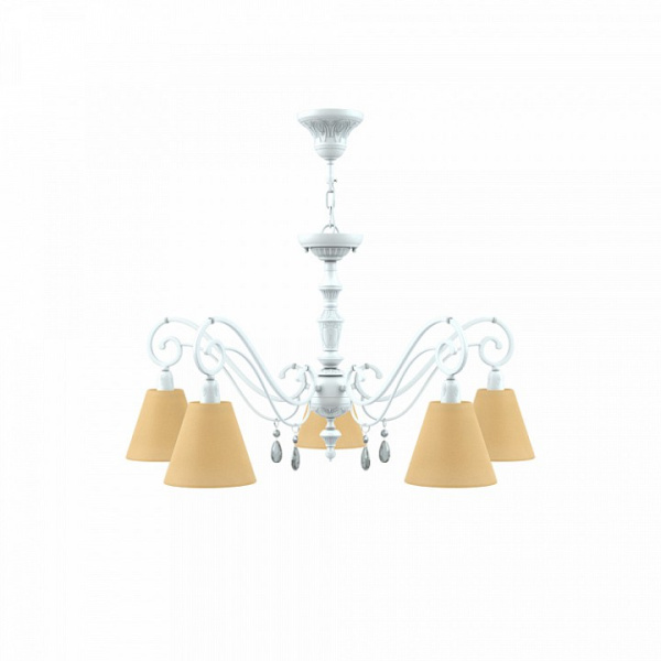 Подвесная люстра Lamp4You Classic 23 E3-05-WM-LMP-O-23-CRL-E3-05-CH-DN