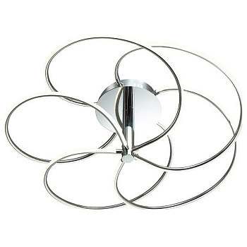 Накладной светильник Odeon Light Ruale 4101/95CL