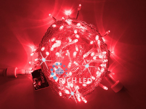 Гирлянды Нить [10 м] RL-S10CF-24V-T/R