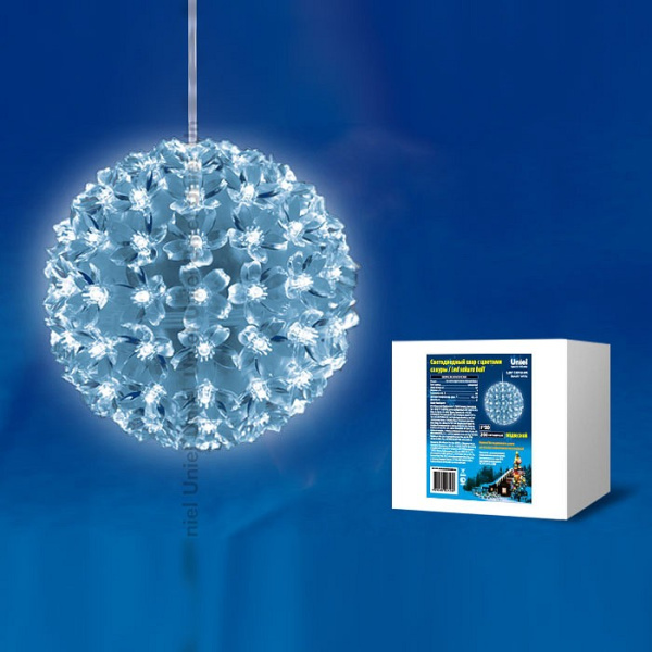 Шар световой Uniel ULD 9572