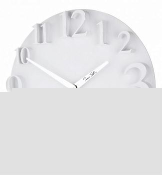 Настенные часы (32 см) Tomas Stern