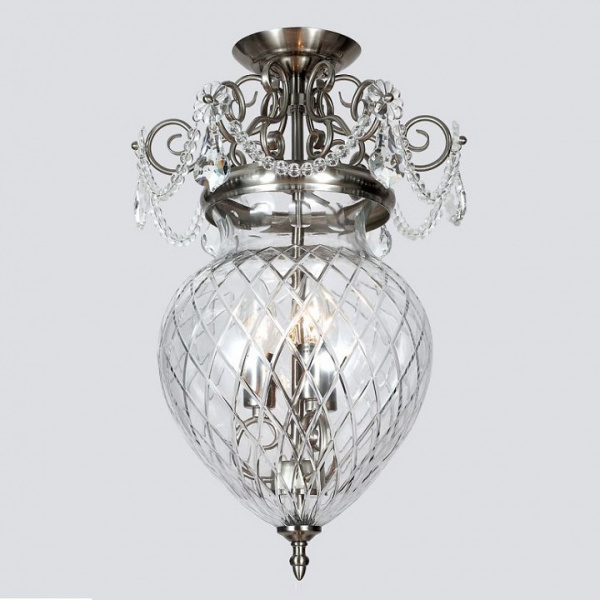 Накладной светильник Newport 6400 6403/C satin nickel