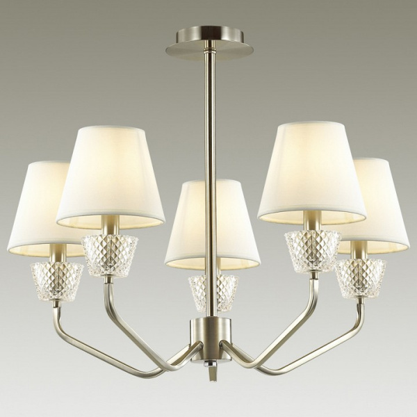 Люстра на штанге Lumion Abigail 4433/5C