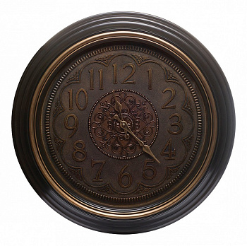 Настенные часы (50.5х5.8 см ) Круглые L335