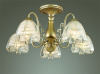 Люстра на штанге Lumion Jelis 3460/5C