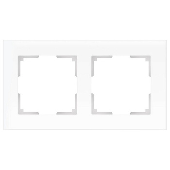 Рамка на 2 поста Werkel Favorit WL01-Frame-02