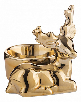 Подсвечник декоративный (9х7х8 см) Art 156-819