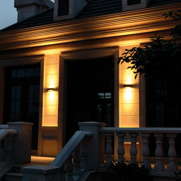 Накладной светильник Novotech Submarine 357228