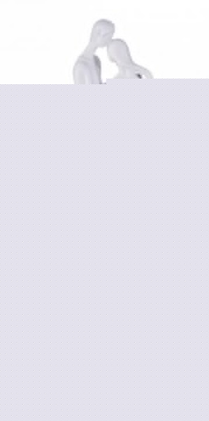 Статуэтка (22х9х43 см) Влюбленные 162-438