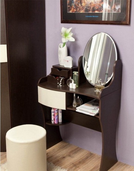 Стол туалетный Амели 14