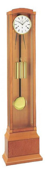 Напольные часы (48x185 см) Kieninger 010 0106-41-02